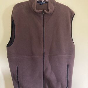 Port Authority Fleece Vest